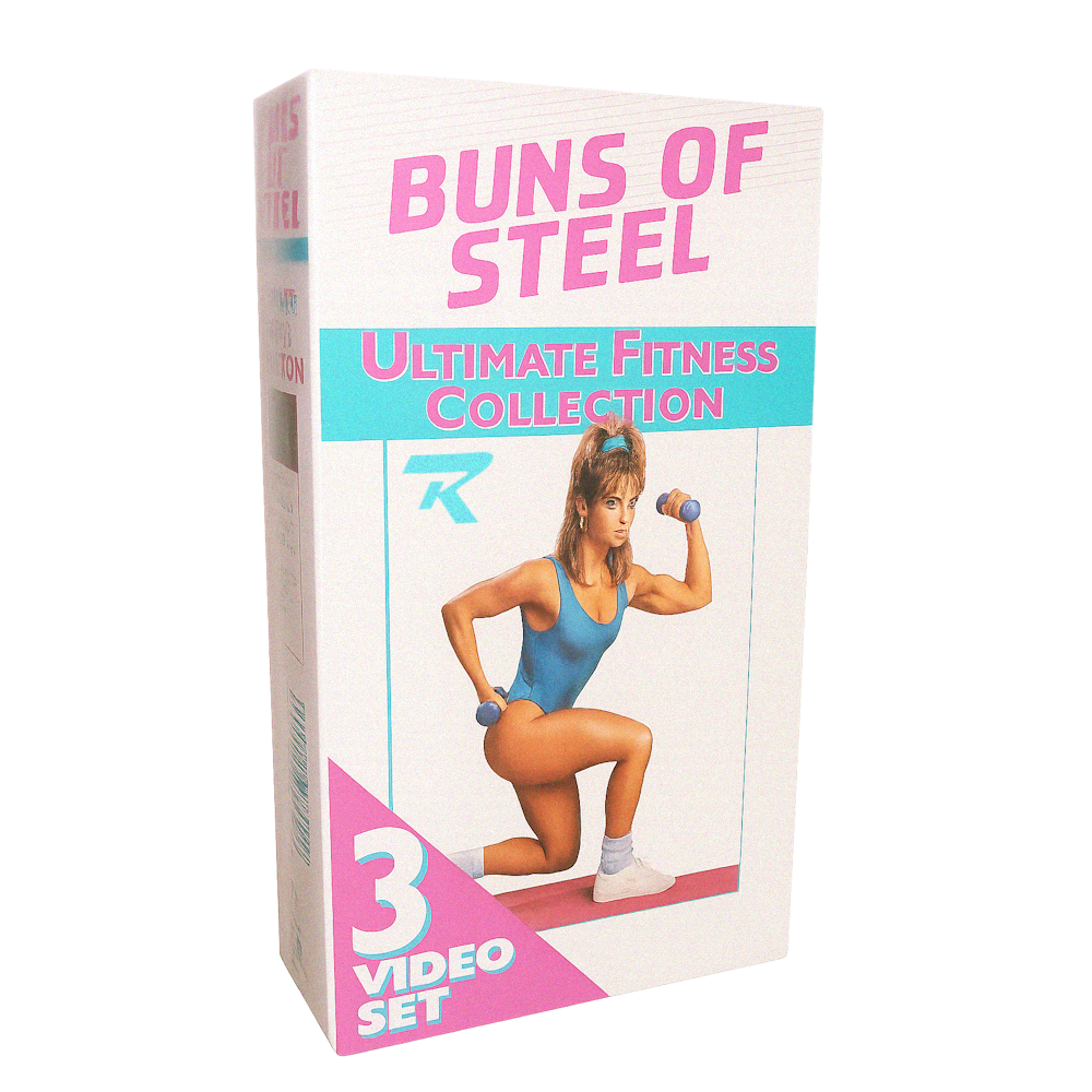 The ULTIMATE Fitness Collection