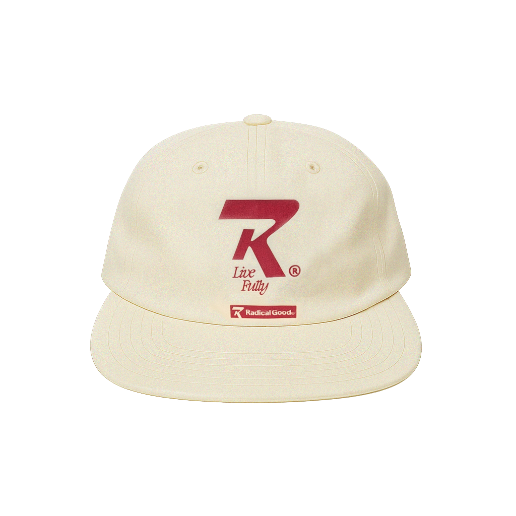 LIMITED EDITION Radical Good® Live Fully Hat