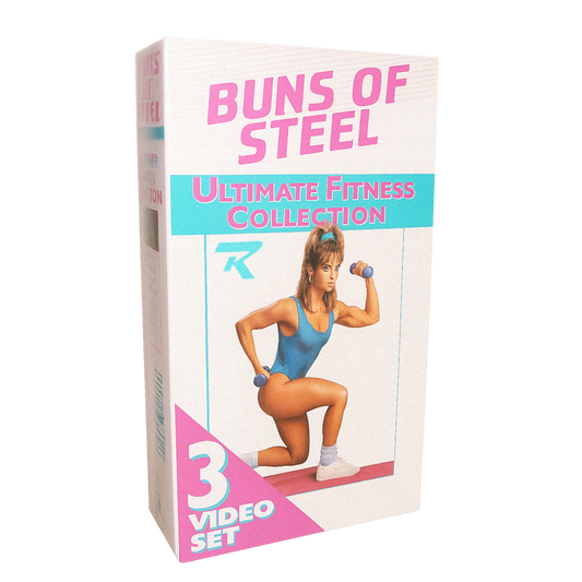 The ULTIMATE Fitness Collection