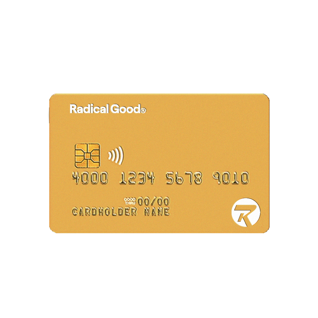 Radical Good® Digital Gift Card