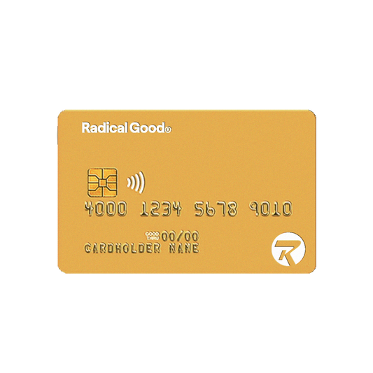 Radical Good® Digital Gift Card