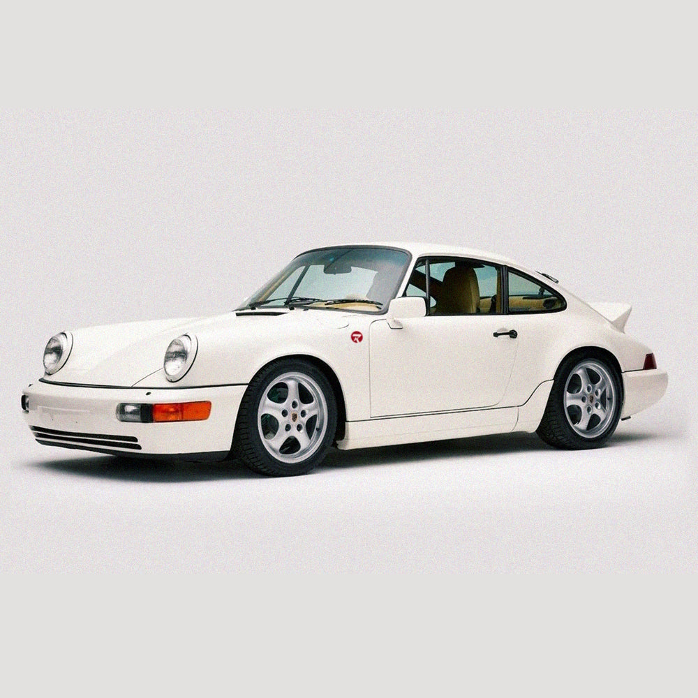 Radical Good® Turbocharged Coupe