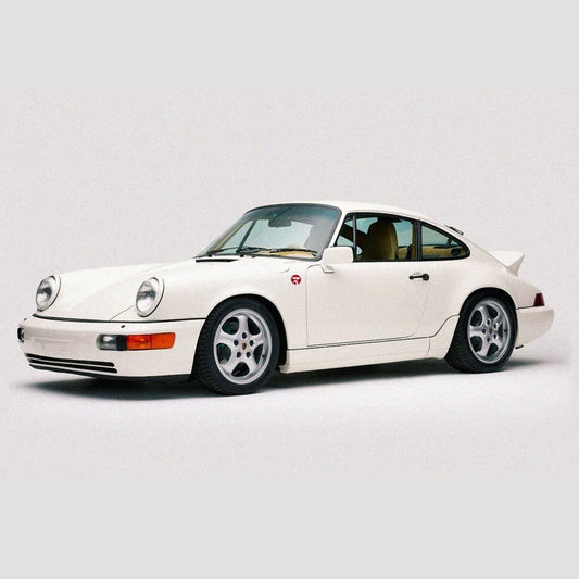 Radical Good® Turbocharged Coupe